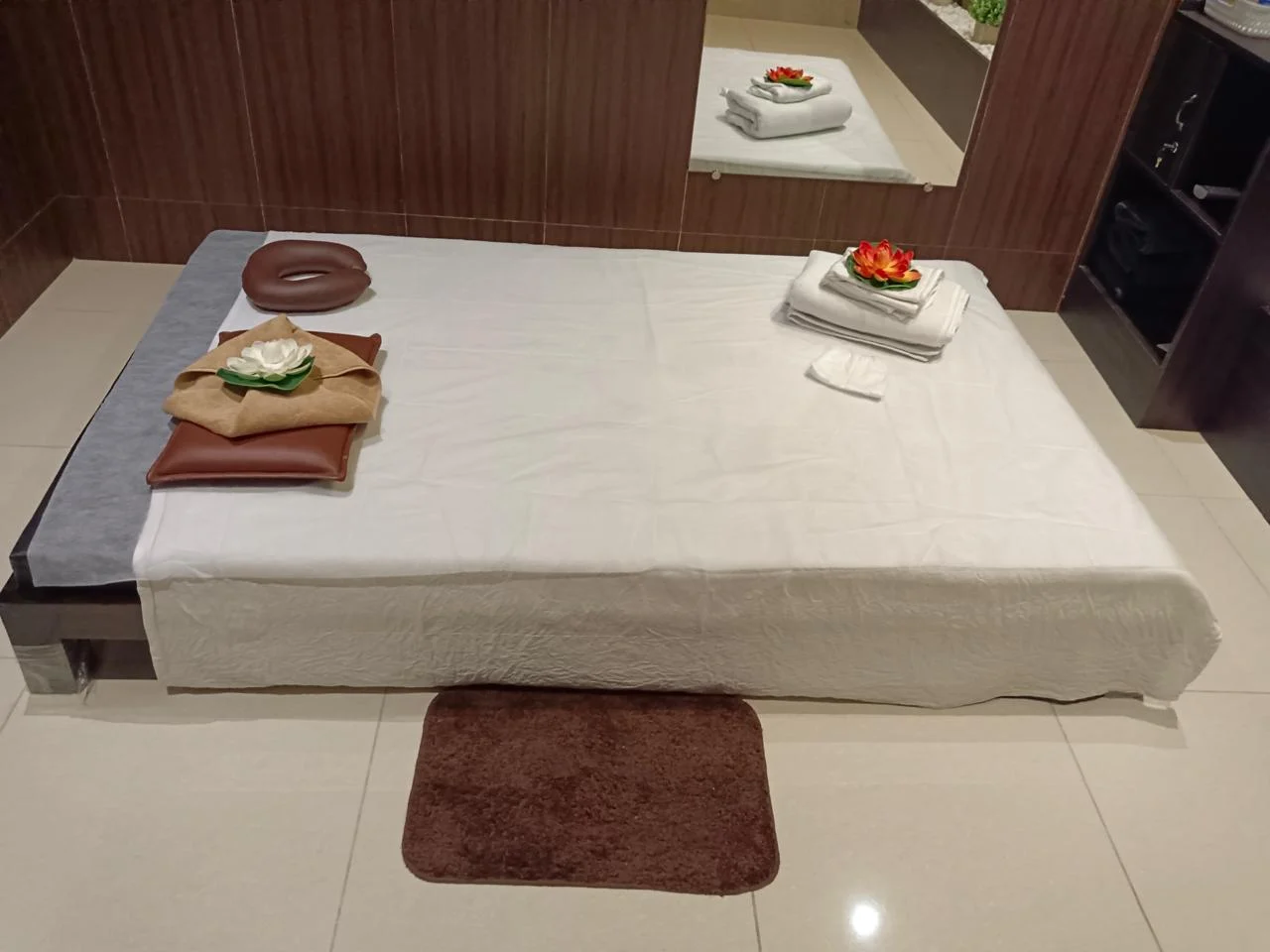 Tatva Spa Interior