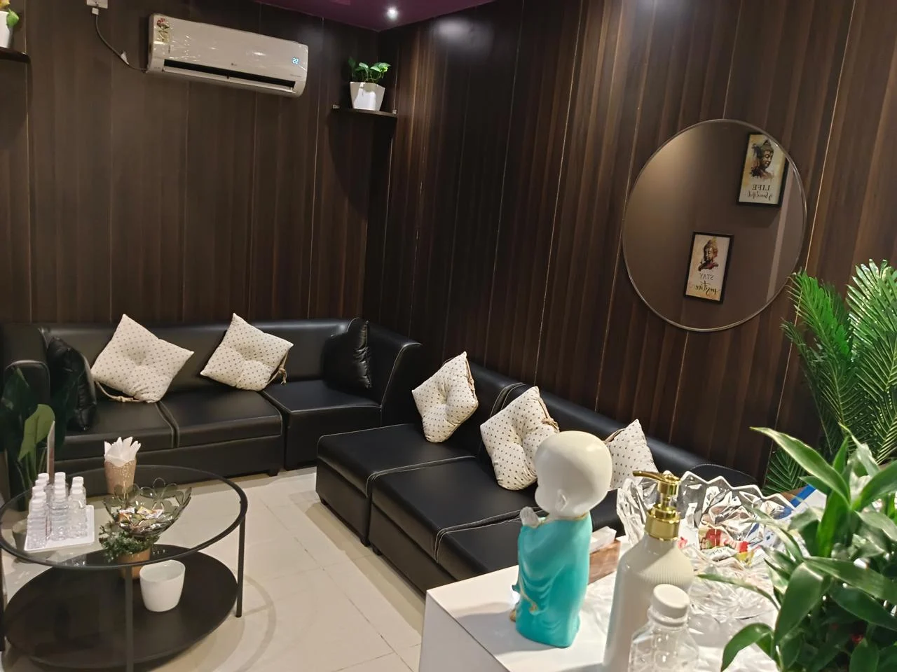 Tatva Spa Room
