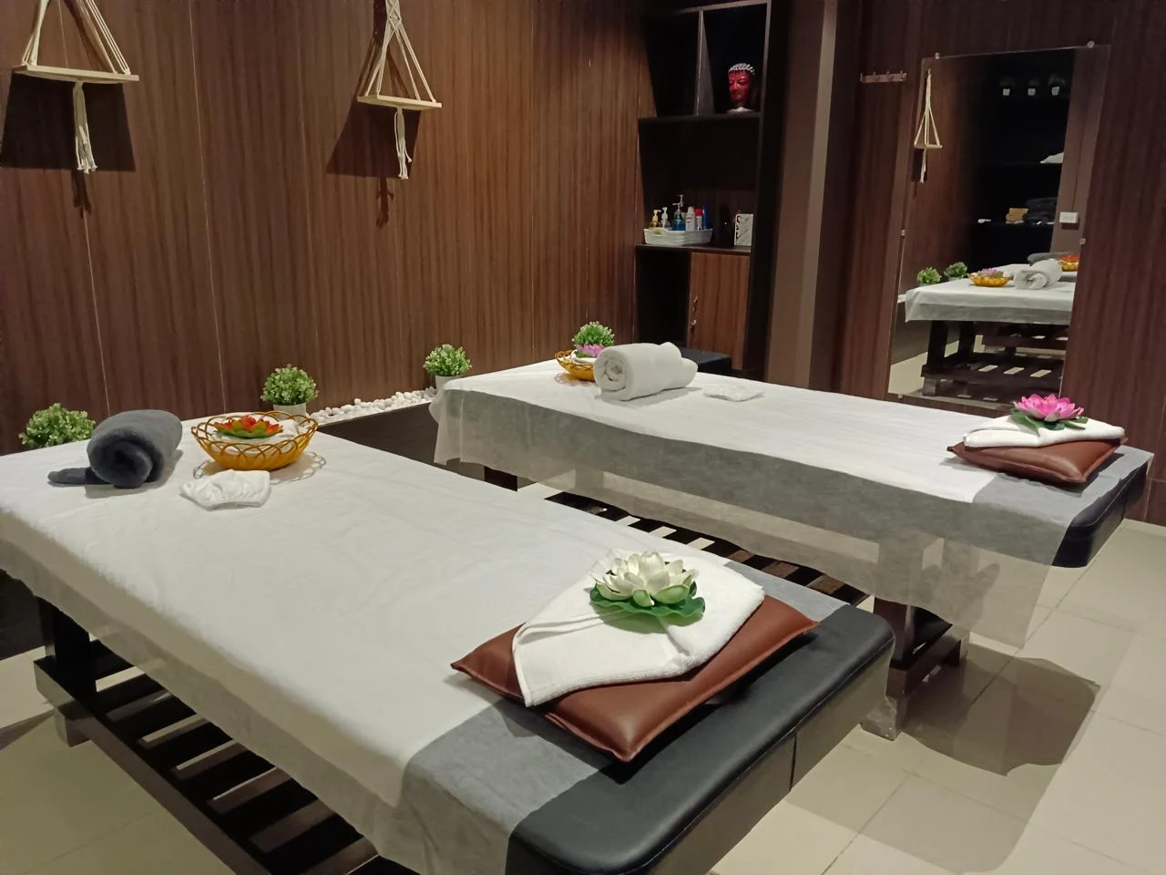 Tatva Spa Lounge