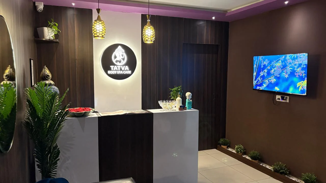 Tatva Spa Treatment