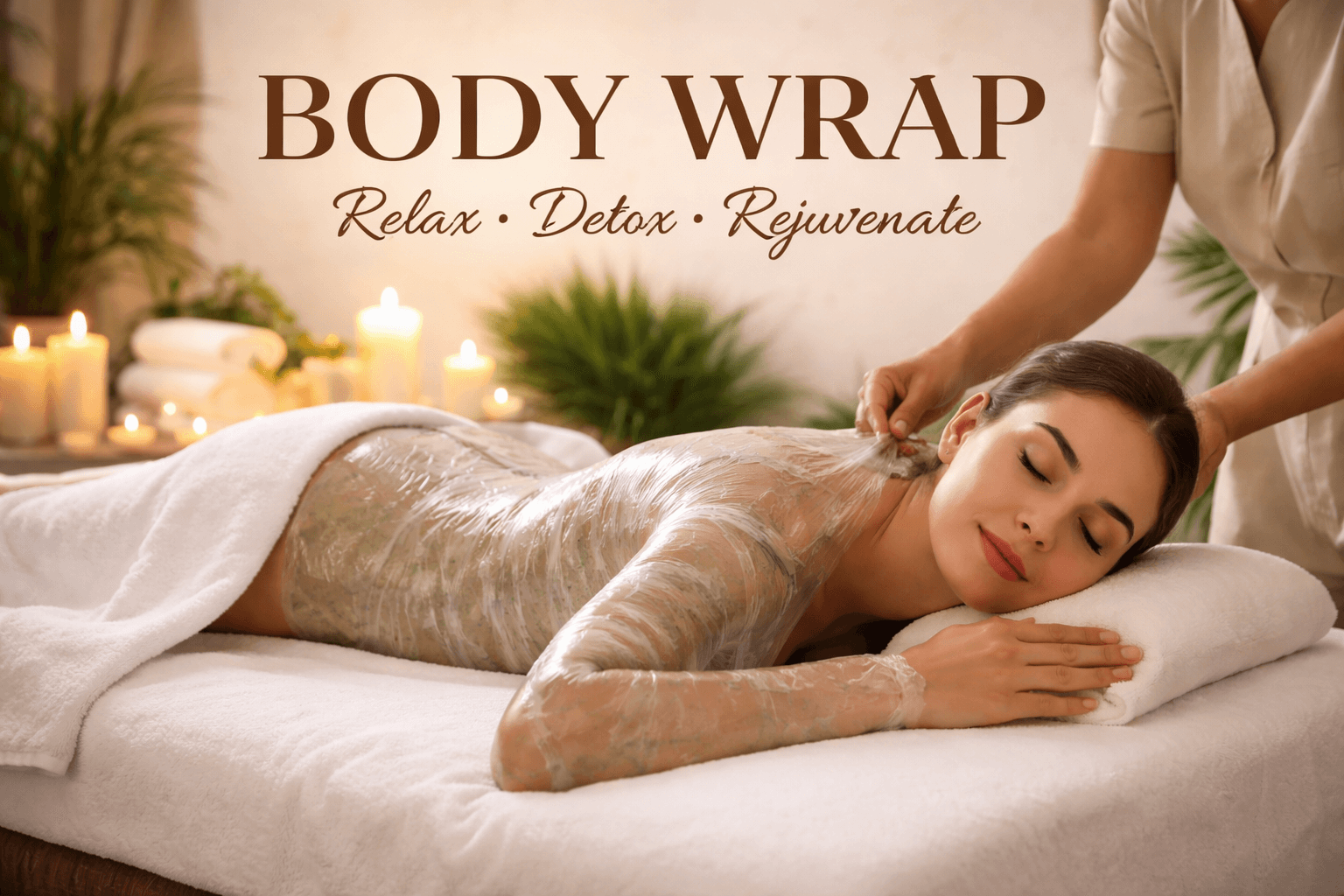 Body Wrap Therapy Spa