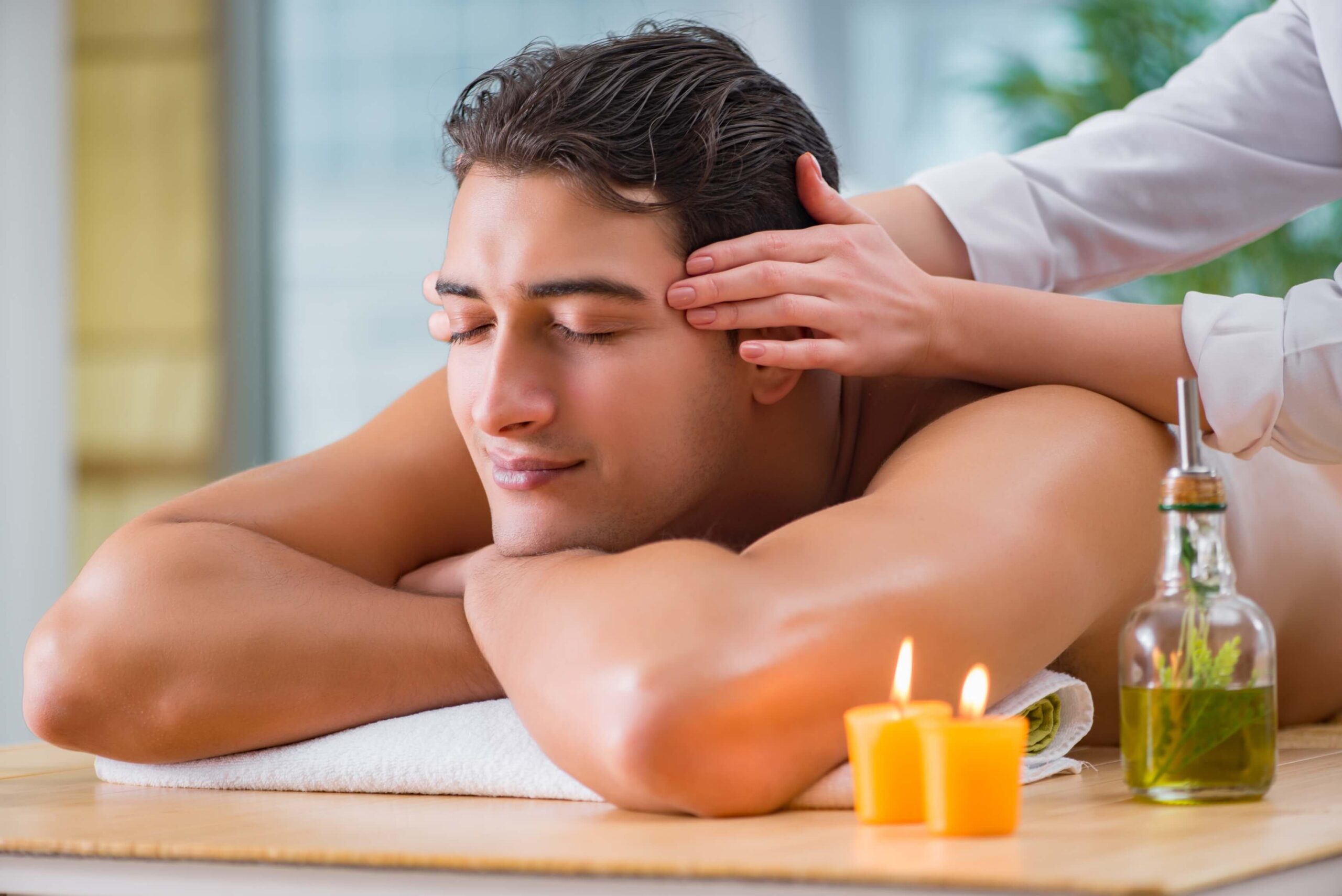 Aroma Therapy