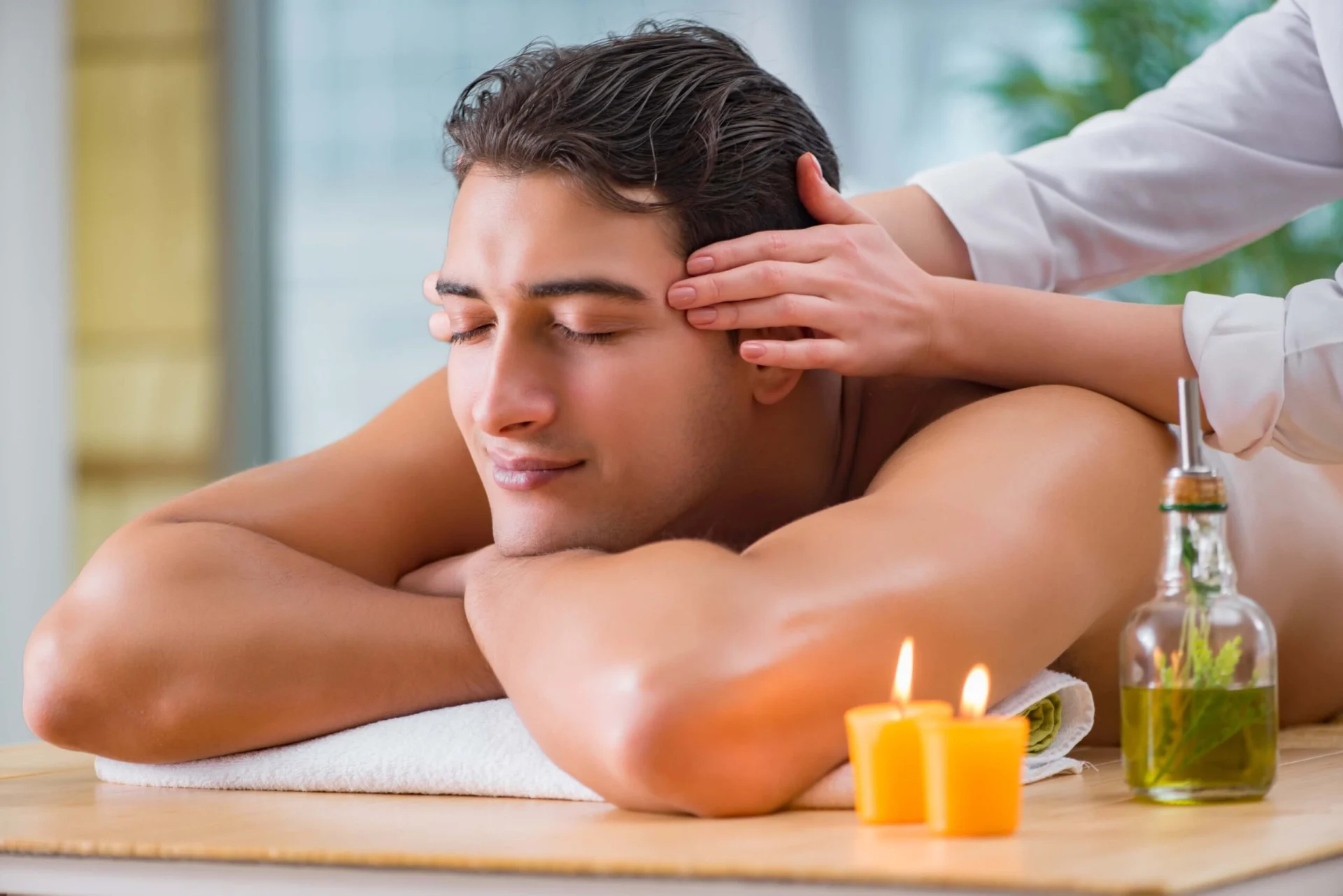 Aroma Therapy