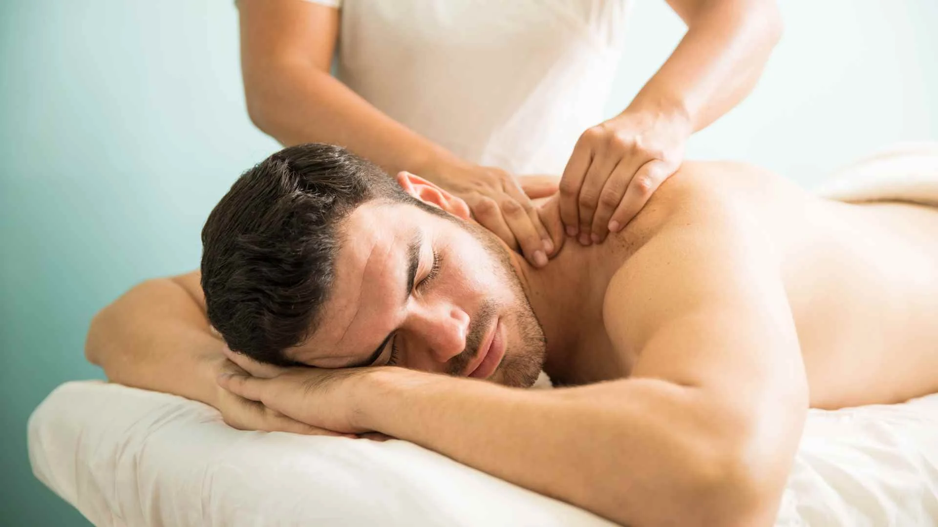Deep Tissue Massage