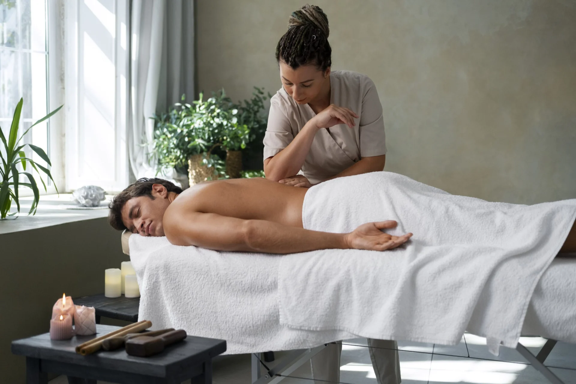 Swedish Massage